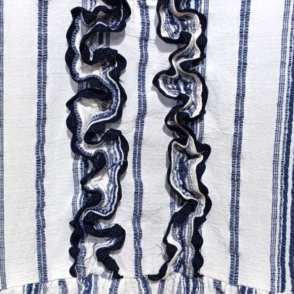 ViVi by Violet Weekend Cotton & Linen dress - Picture 6 of 13